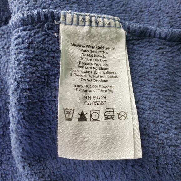 Columbia Women's Blue Darling Days Pullover Hoodie Size 2X - Picture 5 of 6